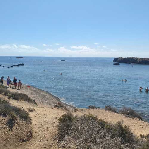 Остров Новая Табарка, Испания