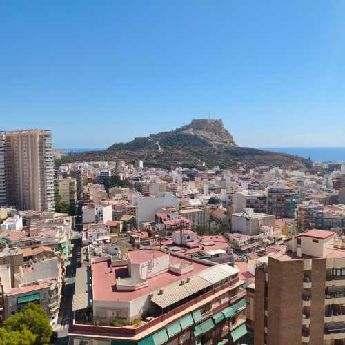 Аликанте, Испания