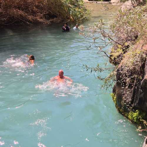 Водопады Альгара, Испания