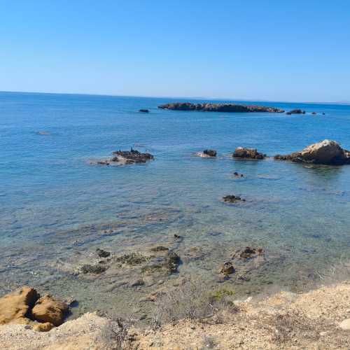 Остров Новая Табарка, Испания