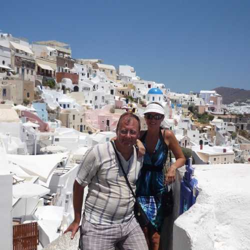 Фира, Греция