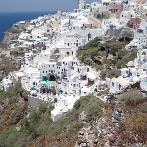 Фира, Греция