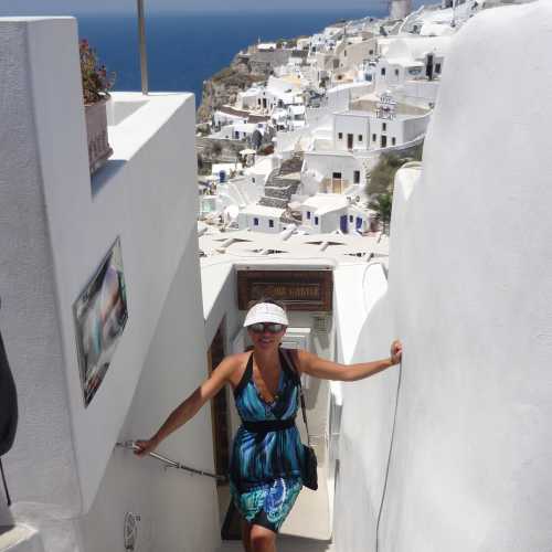 Фира, Греция