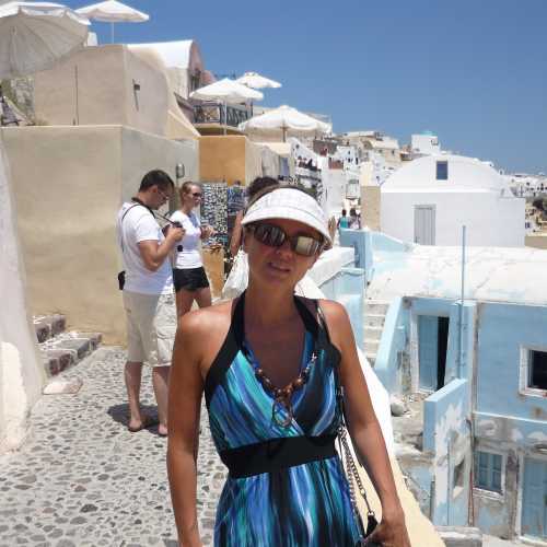 Фира, Греция