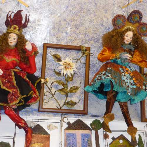 Фира, Греция