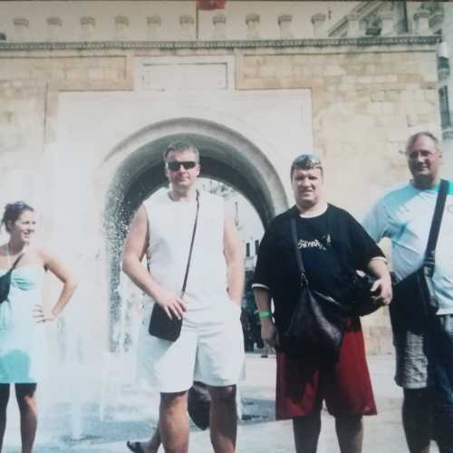 Старый город Медина, Tunisia