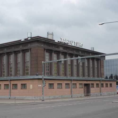 Рынок Тарту, Эстония