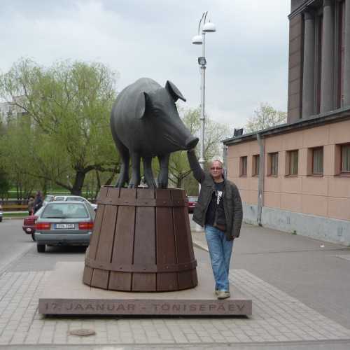 Рынок Тарту, Эстония