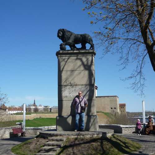 Swedish lion, Estonia