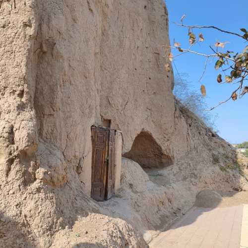 Мавзолей Святого Даниила (Ходжа Дониер), Узбекистан