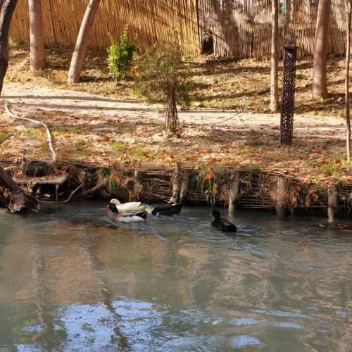 Туристическая деревня  
