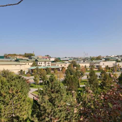 Мавзолей Святого Даниила (Ходжа Дониер), Узбекистан