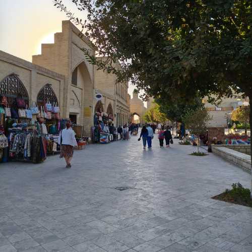 Бухара, Узбекистан