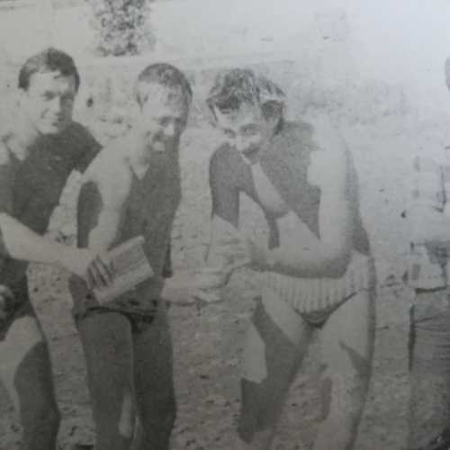 Пляж Мачара, Abhazia