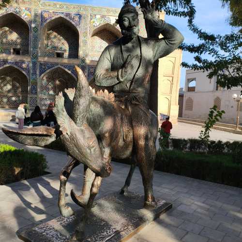 , Узбекистан