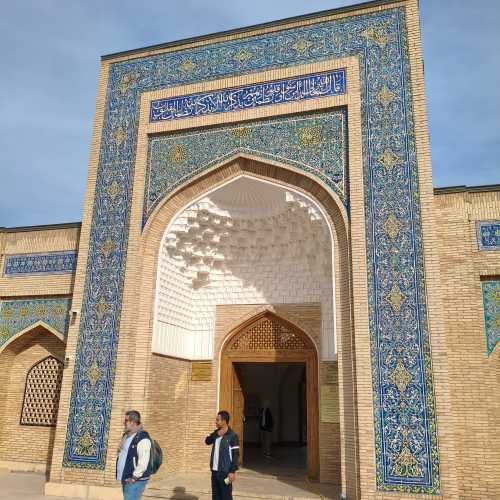 Мемориал Бахауддина Накшбанда, Узбекистан