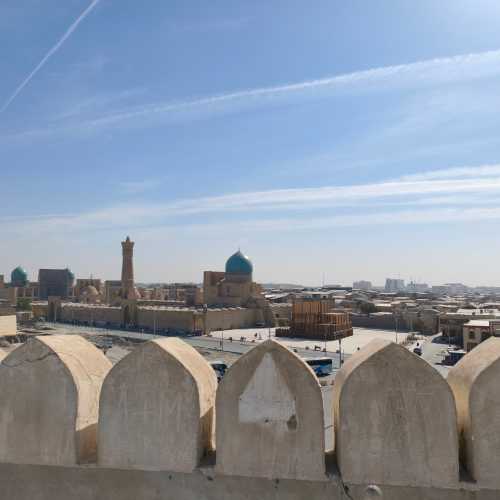 Бухара, Узбекистан