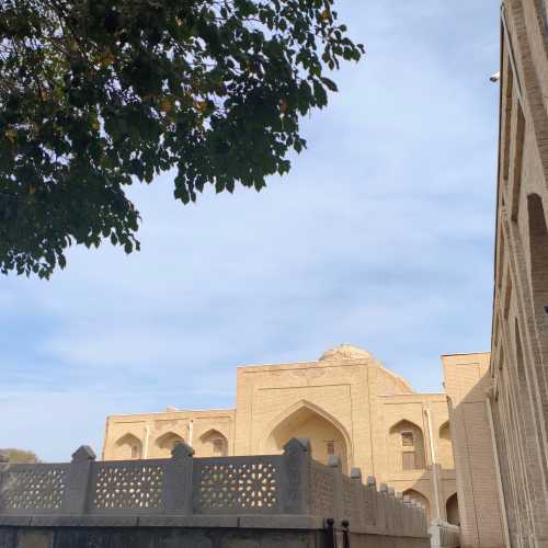 Мемориал Бахауддина Накшбанда, Узбекистан