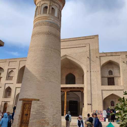 Мемориал Бахауддина Накшбанда, Узбекистан