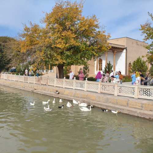 Мемориал Бахауддина Накшбанда, Узбекистан