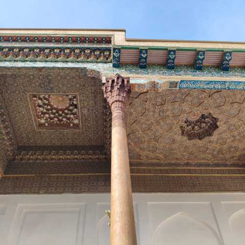 Мемориал Бахауддина Накшбанда, Узбекистан