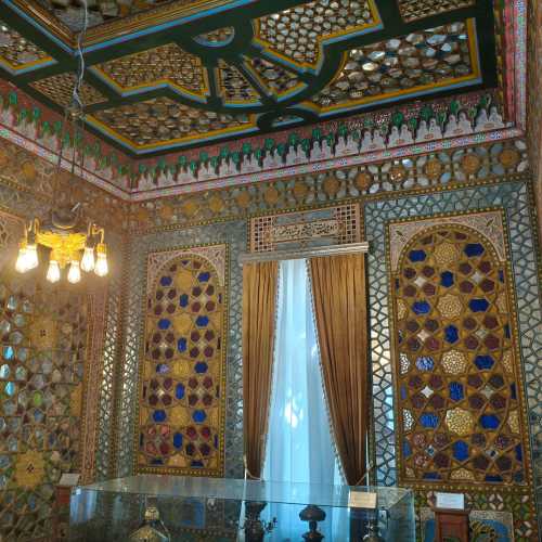 Дворец Ситораи Мохи Хоса, Узбекистан