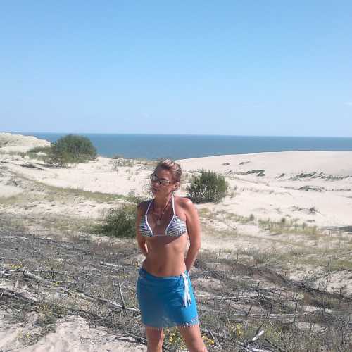 Куршская коса, Россия