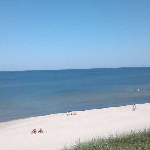 Куршская коса, Россия