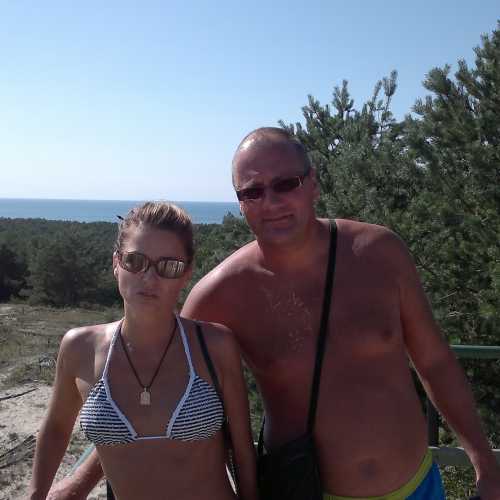 Куршская коса, Россия