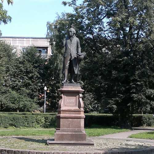 Иммануил Кант, Russia