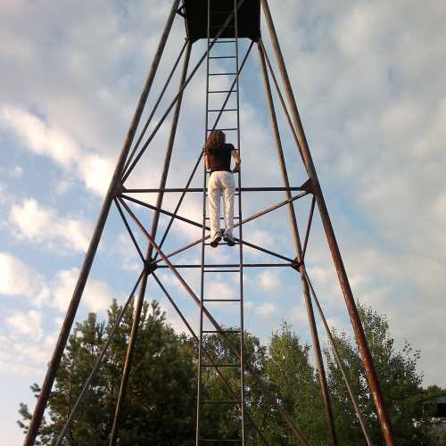 Куршская коса, Россия