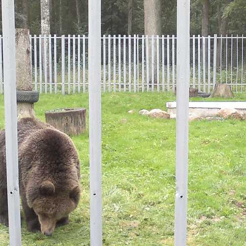 Парк развлечений Раубоню, Литва
