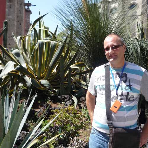 Мехико, Мексика