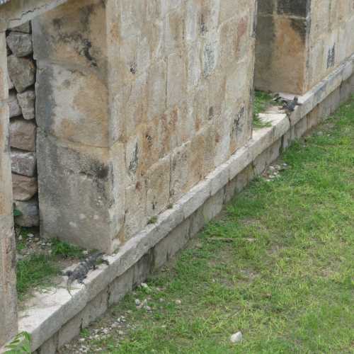 Археологическая зона Ушмаль, Мексика