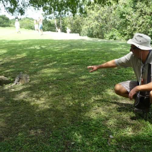 Археологическая зона Ушмаль, Мексика