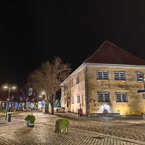 Куресааре, Эстония