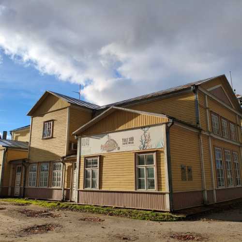 Куресааре, Эстония