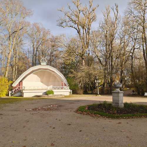 Куресааре, Эстония