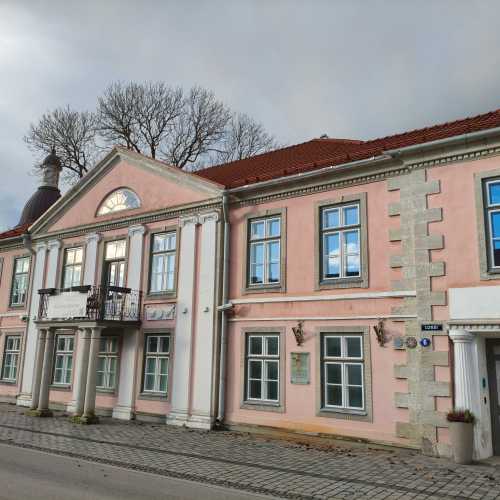 Куресааре, Эстония