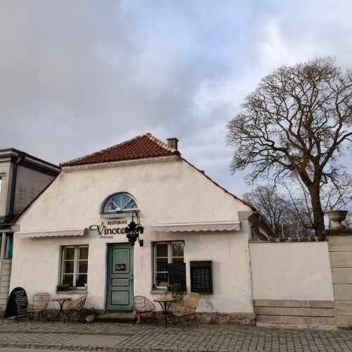 Куресааре, Эстония