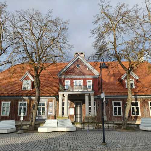 Куресааре, Эстония