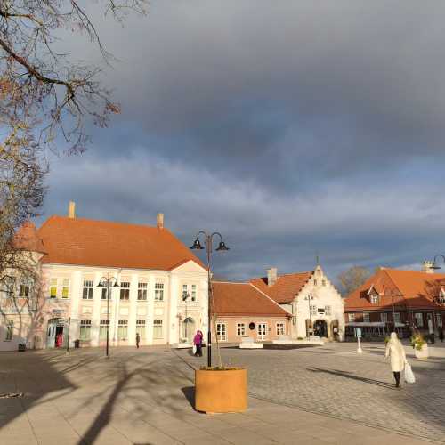 Куресааре, Эстония