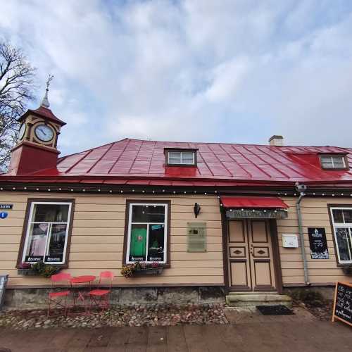 Куресааре, Эстония