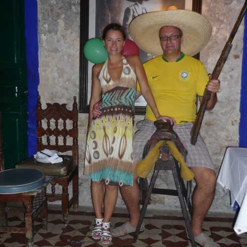 Мерида, Мексика