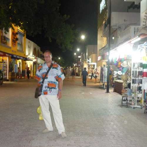 Плайя дель Кармен, Мексика