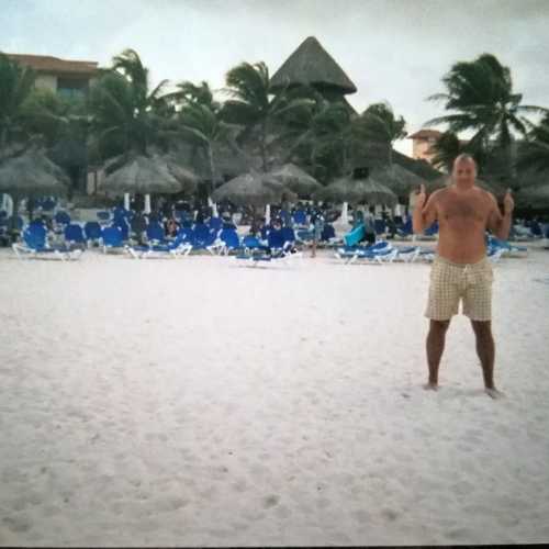 Плайя дель Кармен, Мексика