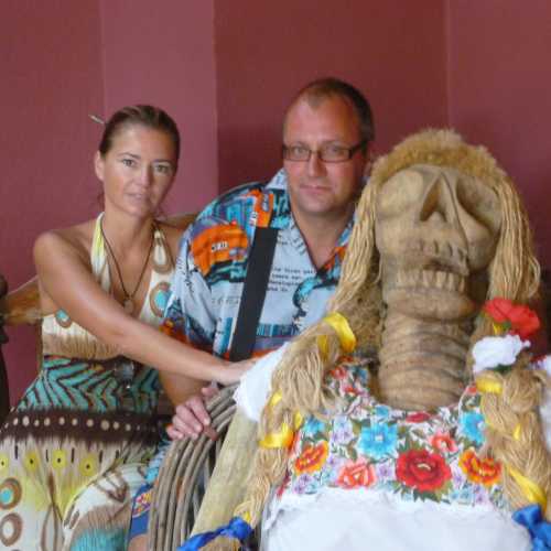 Национальный парк Искарет, Мексика