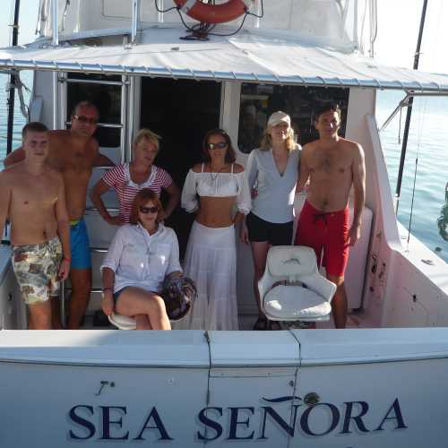 Карибское море, Мексика