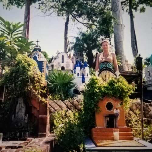 Национальный парк Искарет, Мексика