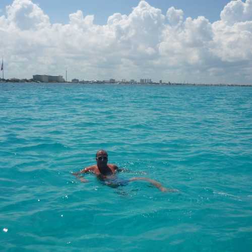 Карибское море, Мексика